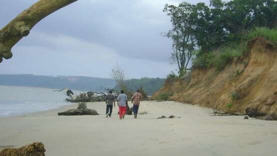 Protecting the Congolese coastline (Republic of Congo)