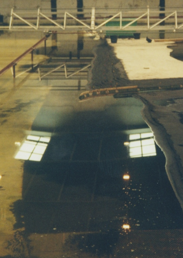 Shoreline changes under the impact of the outlet development | Artelia hydraulics