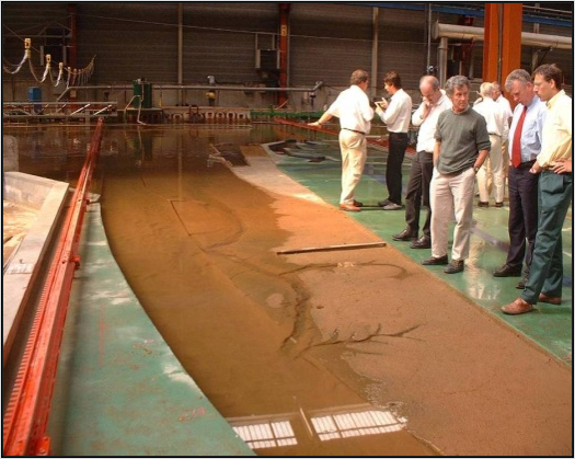 Concertation around the model | Artelia hydraulics