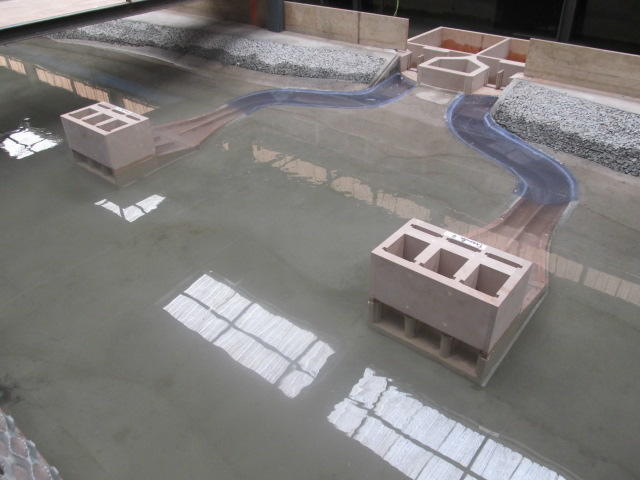 Water intakes at the Cordemais EDF power plant | Artelia Hydraulics