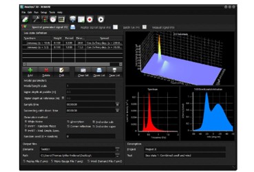 Awasys 3D control screen | ArteLab hydraullics