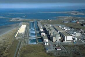 Gravelines nuclear power plant