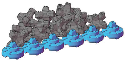 ACCROBERM™ I and II | Artelia Hydraulics